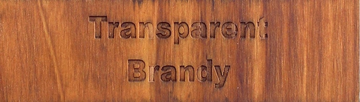 transparentbrandy
